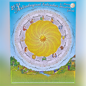 2025 Moon Planting Calendar