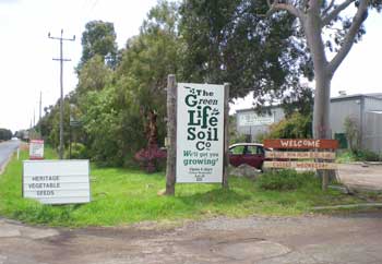 Green Life Soil Co. 178 Farrall Road, Midvale, Perth, Western Australia